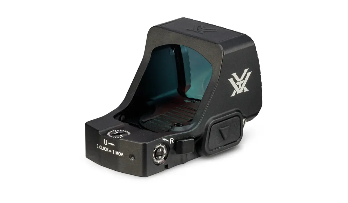 VORTEX Defender-X Micro Green Dot 3 MOA – Image 4