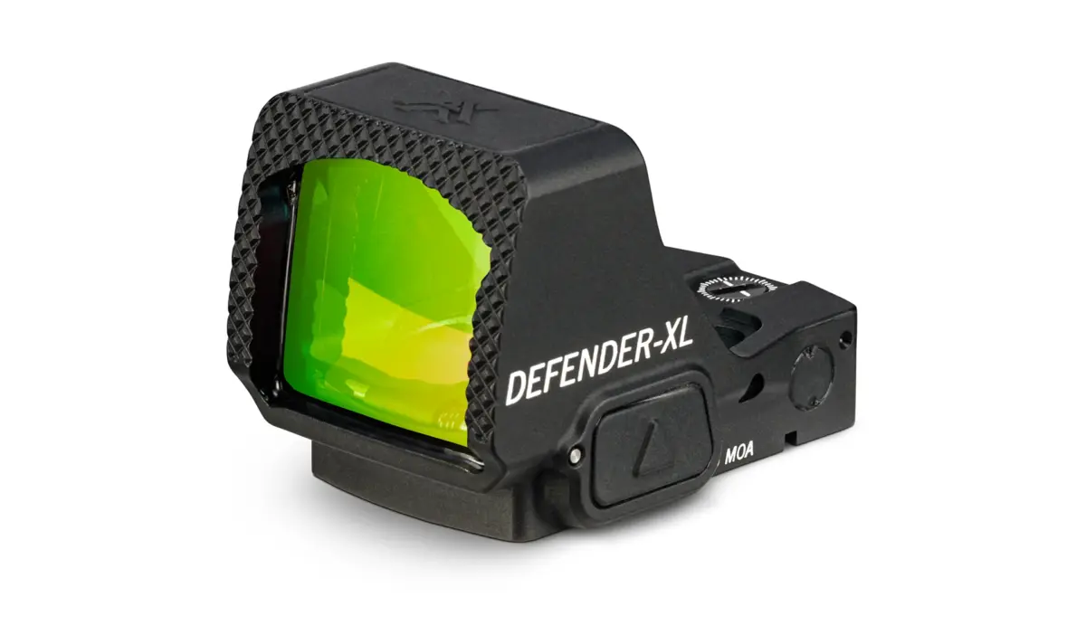 VORTEX Defender-X Micro Green Dot 3 MOA – Image 5