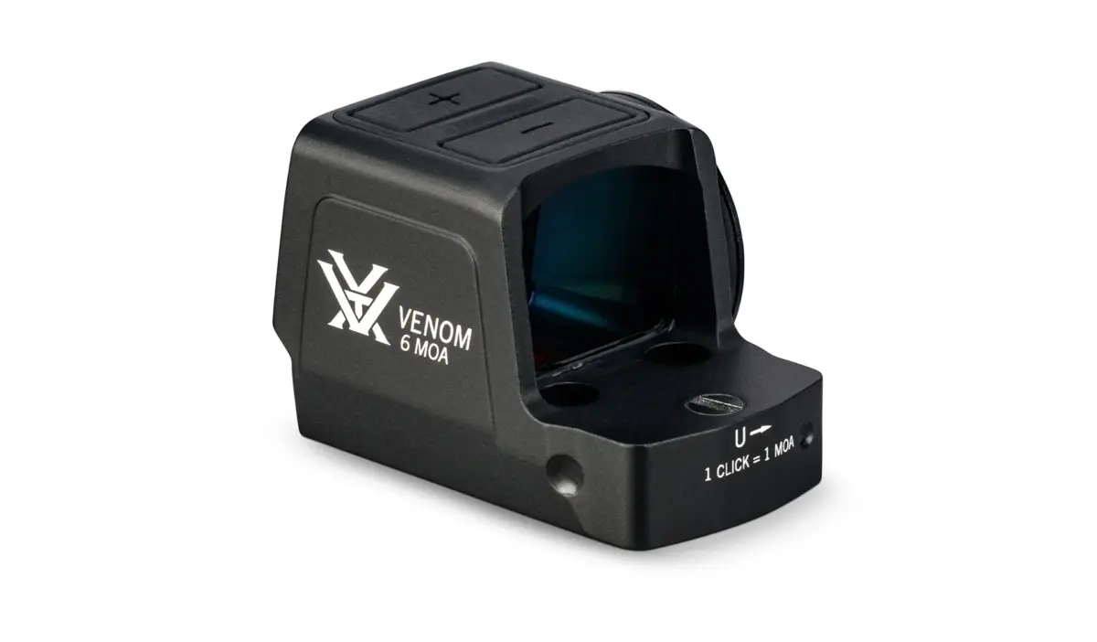 VORTEX Venom Micro Point Rouge 6MOA