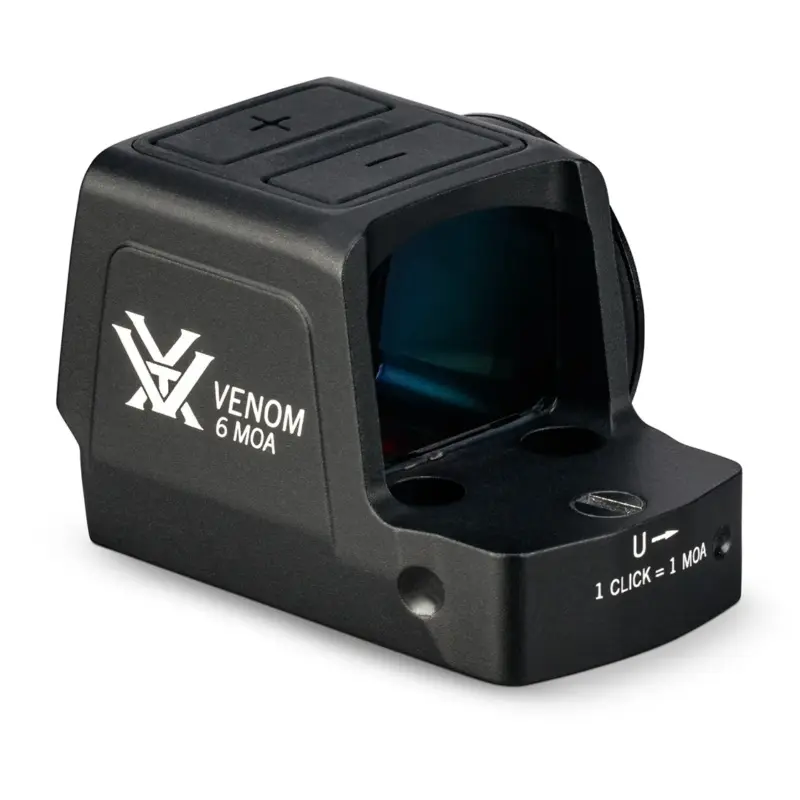 VORTEX Venom Micro Point Rouge 6MOA
