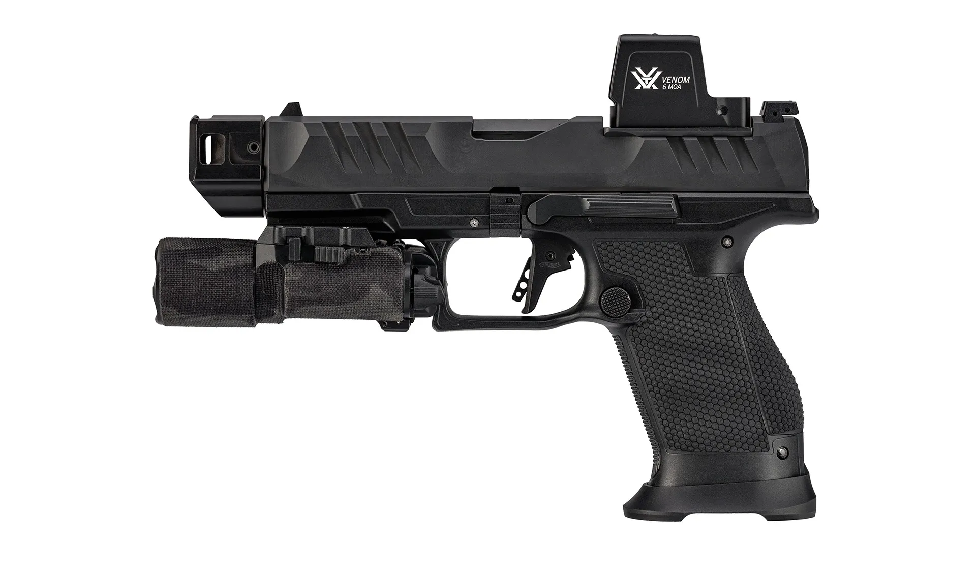 Point Rouge VORTEX Venom Micro 6MOA