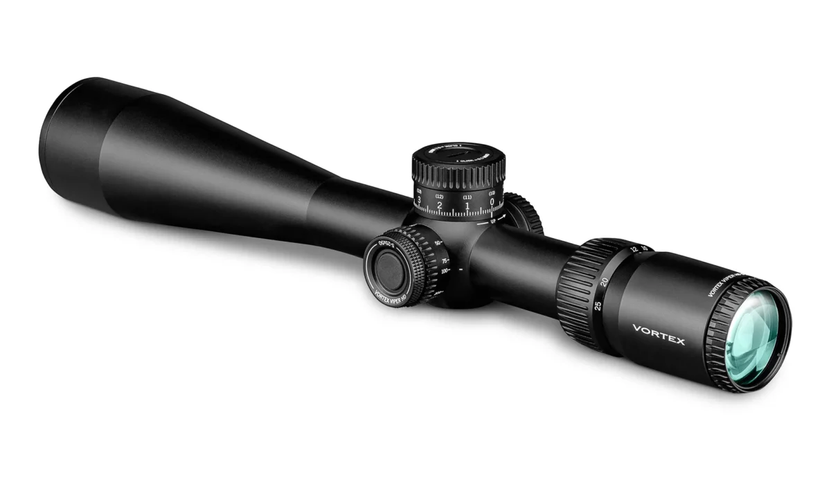 VORTEX VIPER HD 5-25x50 - VMR-4 IL FFP MRAD