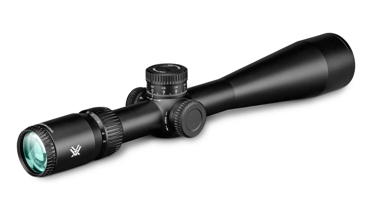 VORTEX VIPER HD 5-25x50 - VMR-4 IL FFP MRAD – Image 2