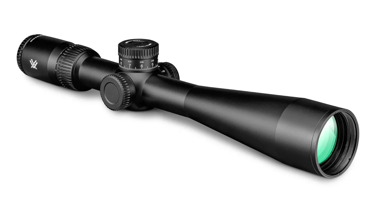 VORTEX VIPER HD 5-25x50 - VMR-4 IL FFP MRAD – Image 4